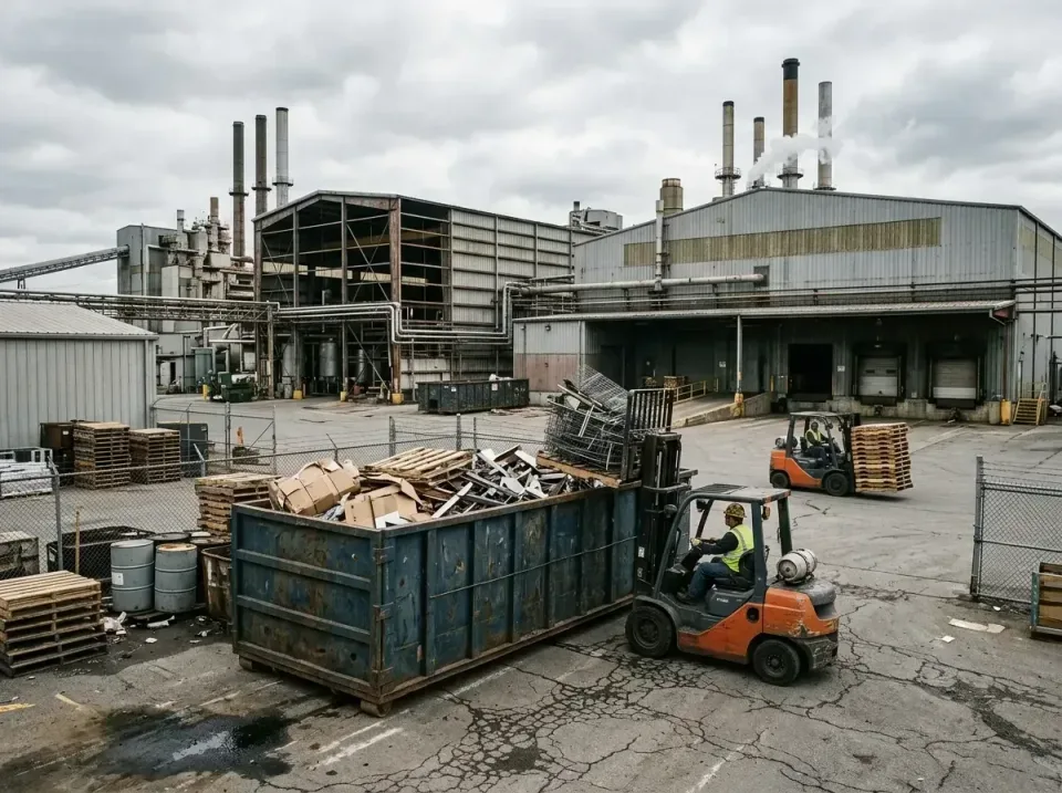 industrial-factory-scrap-conta-003 — frequently asked questions, Cheap Roll-off Dumpster Rentals in Carrington, ND